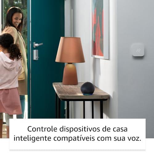         Echo Dot 5ª geração | O Echo Dot com o melhor som já lançado | Cor Preta       