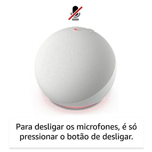         Echo Dot 5ª geração | O Echo Dot com o melhor som já lançado | Cor Preta       