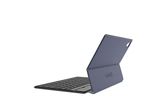         Tablet VAIO TL10 8GB 128GB Octa-Core, Tela 10.4 2K, 4G WiFi, Câmera 8MP  Selfie 5MP, 7000mAh, Android 13, com Teclado de Conexão Inteligente – Preto       