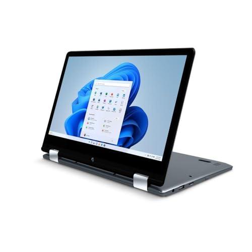         Notebook Positivo Duo 2 em 1 Intel Celeron Windows 11 Home 4GB 128GB, Tela 11.6