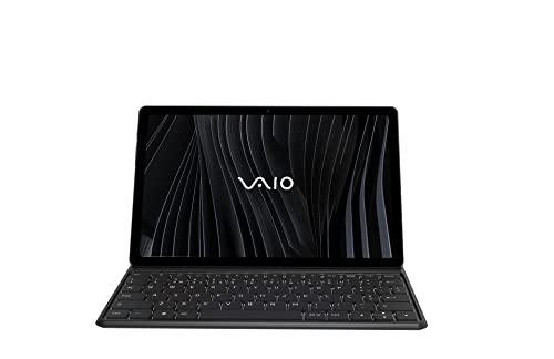         Tablet VAIO TL10 8GB 128GB Octa-Core, Tela 10.4 2K, 4G WiFi, Câmera 8MP  Selfie 5MP, 7000mAh, Android 13, com Teclado de Conexão Inteligente – Preto       