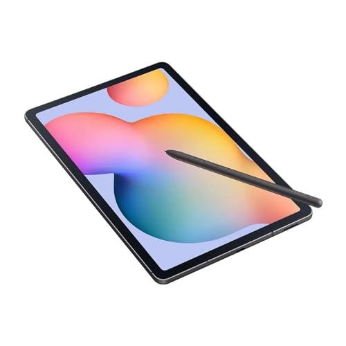         Tablet Samsung Galaxy Tab S6 Lite (2024), 128GB, 4GB RAM, Tela Imersiva de 10.4', Câmera Traseira 8MP, Câmera frontal de 5MP       