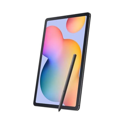         Tablet Samsung Galaxy Tab S6 Lite (2024), 128GB, 4GB RAM, Tela Imersiva de 10.4', Câmera Traseira 8MP, Câmera frontal de 5MP       