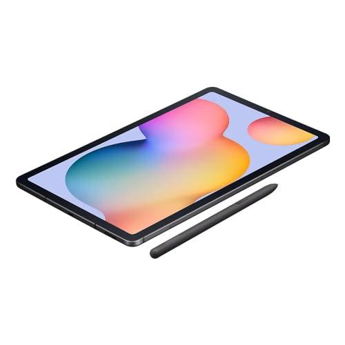         Tablet Samsung Galaxy Tab S6 Lite (2024), 128GB, 4GB RAM, Tela Imersiva de 10.4', Câmera Traseira 8MP, Câmera frontal de 5MP       