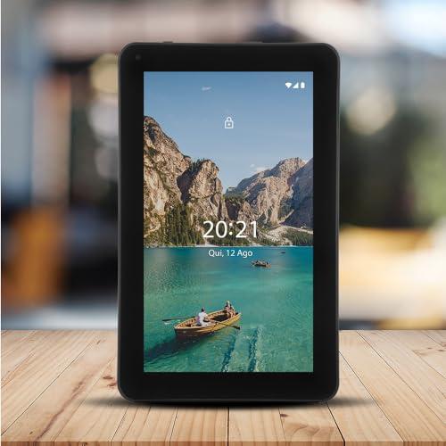         Tablet Mirage 7 pol 64GB Android 13 4GB RAM Quad Core Wi-fi       