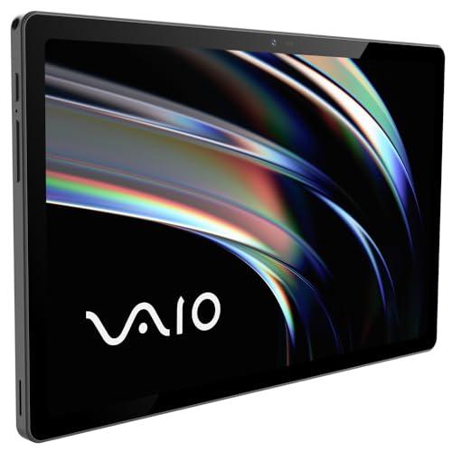         Tablet VAIO TL10 8GB 128GB Octa-Core, Tela 10.4 2K, 4G WiFi, Câmera 8MP  Selfie 5MP, 7000mAh, Android 13, com Teclado de Conexão Inteligente – Preto       