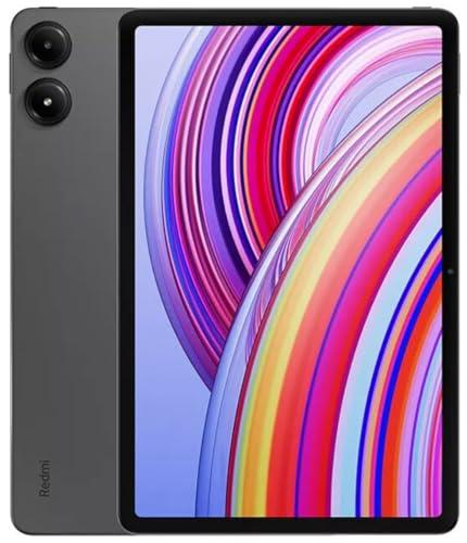         Xiaomi Redmi Pad Pro WiFi versão 30.7 cm Octa Core Global ROM 10000mAh Bluetooth 5.3 8MP Dual Camera  (33w Dual USB Fast Car Bundle) (cinza grafite, 256 GB  8 GB)       